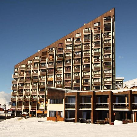 Residence Caron - Studio Moderne Et Lumineux - Depart Et Retour Skis Aux Pieds - Balcon Mae-3314 Saint-Martin-de-Belleville Kültér fotó